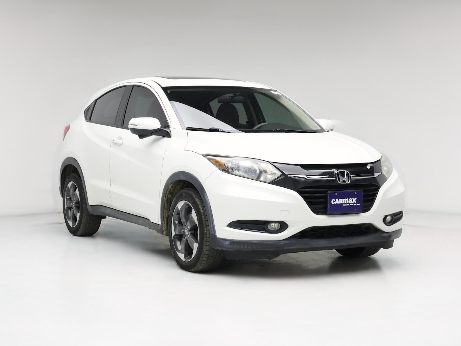 2018 Honda HR-V EX