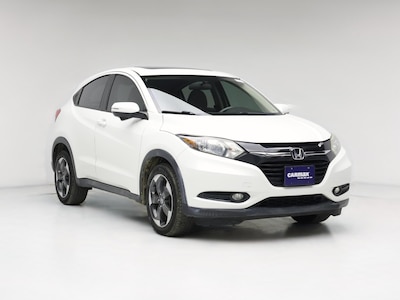 2018 Honda HR-V EX