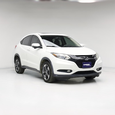 2018 Honda HR-V EX