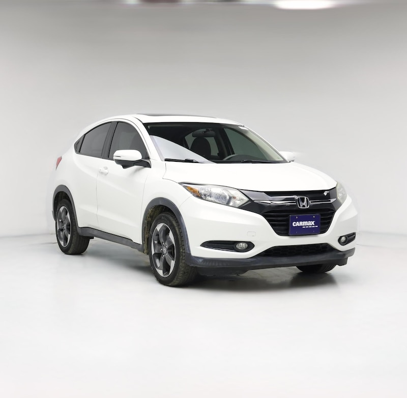 2018 Honda HR-V EX