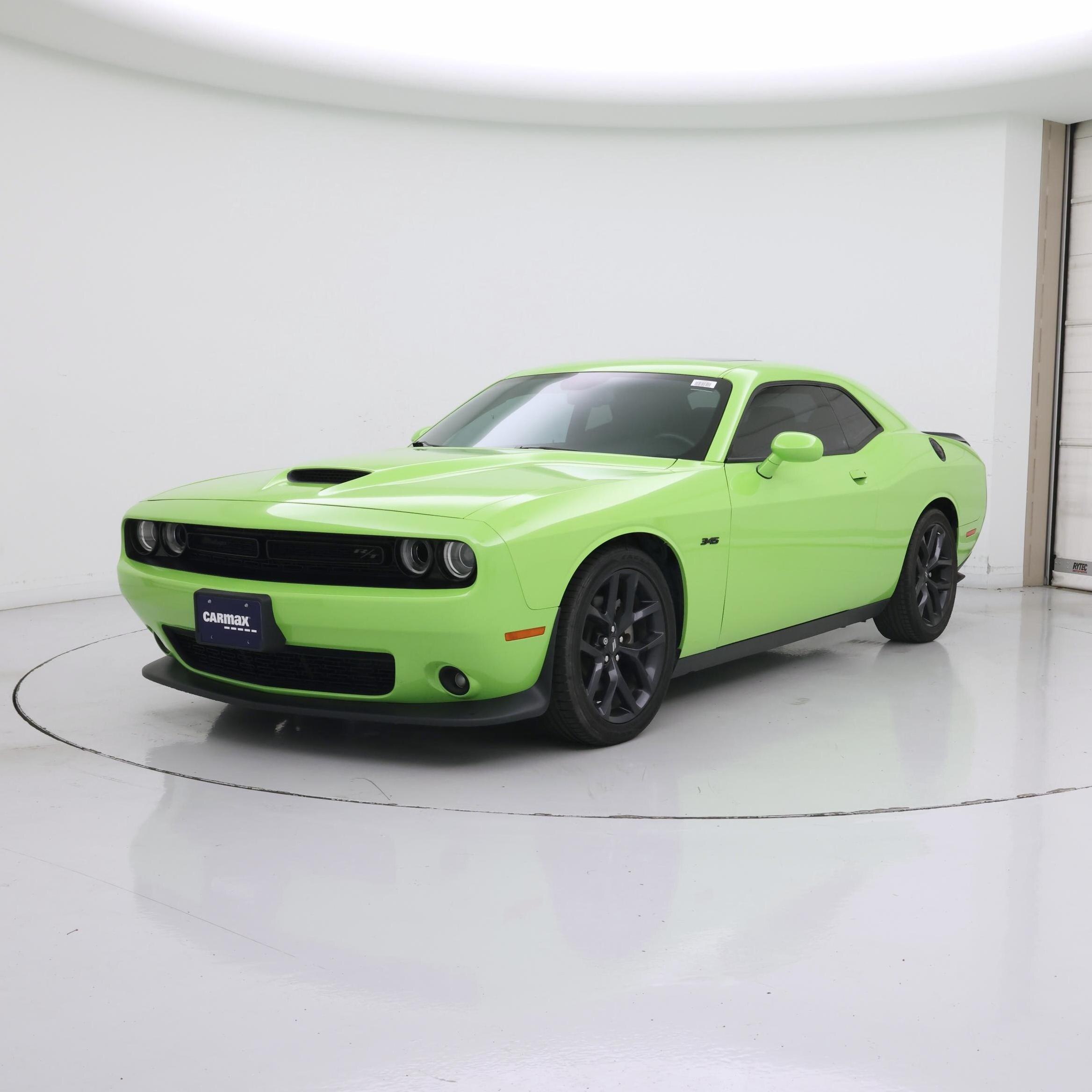 Thumbnail: 2023 Dodge Challenger - 4