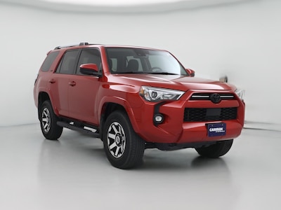 2022 Toyota 4Runner SR5