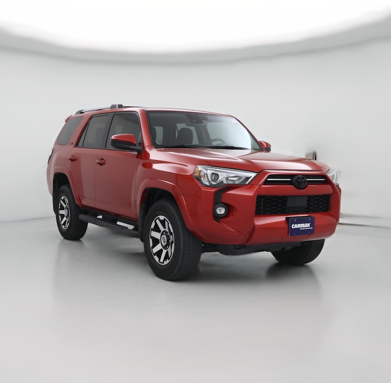 2022 Toyota 4Runner SR5