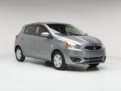 2018 Mitsubishi Mirage ES