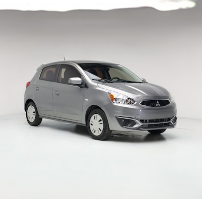 2018 Mitsubishi Mirage ES