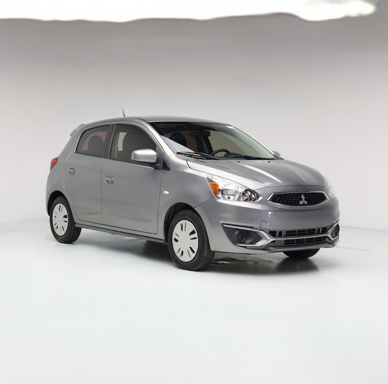 2018 Mitsubishi Mirage ES