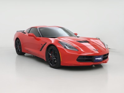 2019 Chevrolet Corvette Stingray