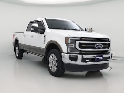 2022 Ford F250 King Ranch