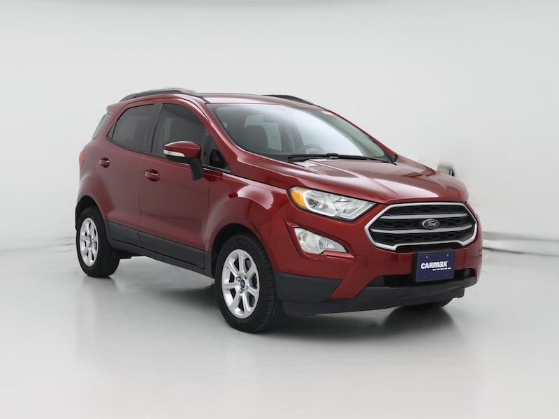 2018 Ford EcoSport SE -
                  College Station, TX