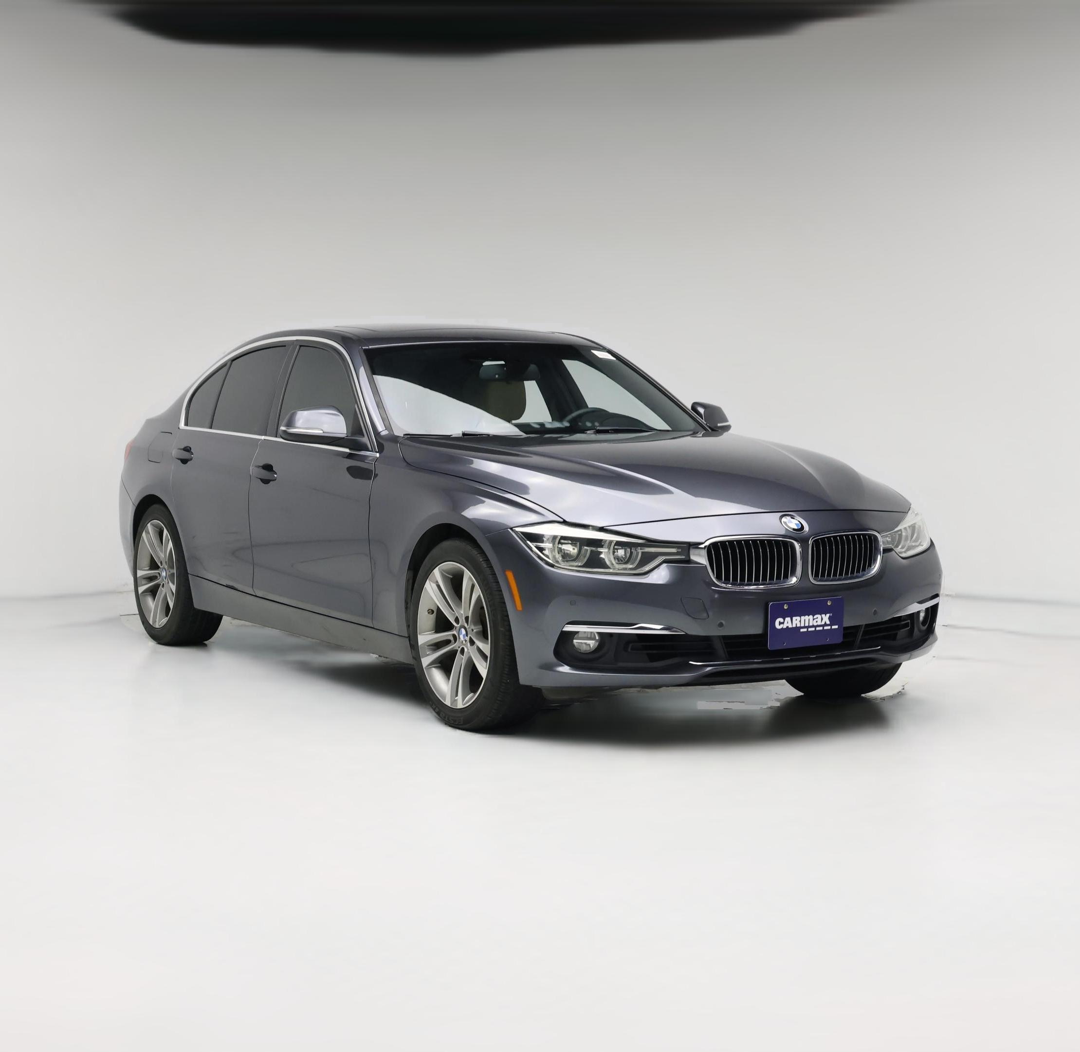Thumbnail: 2016 BMW 3 Series - 1