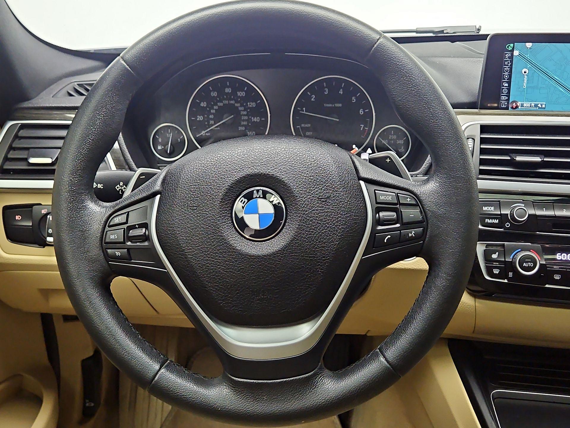 Thumbnail: 2016 BMW 3 Series - 10