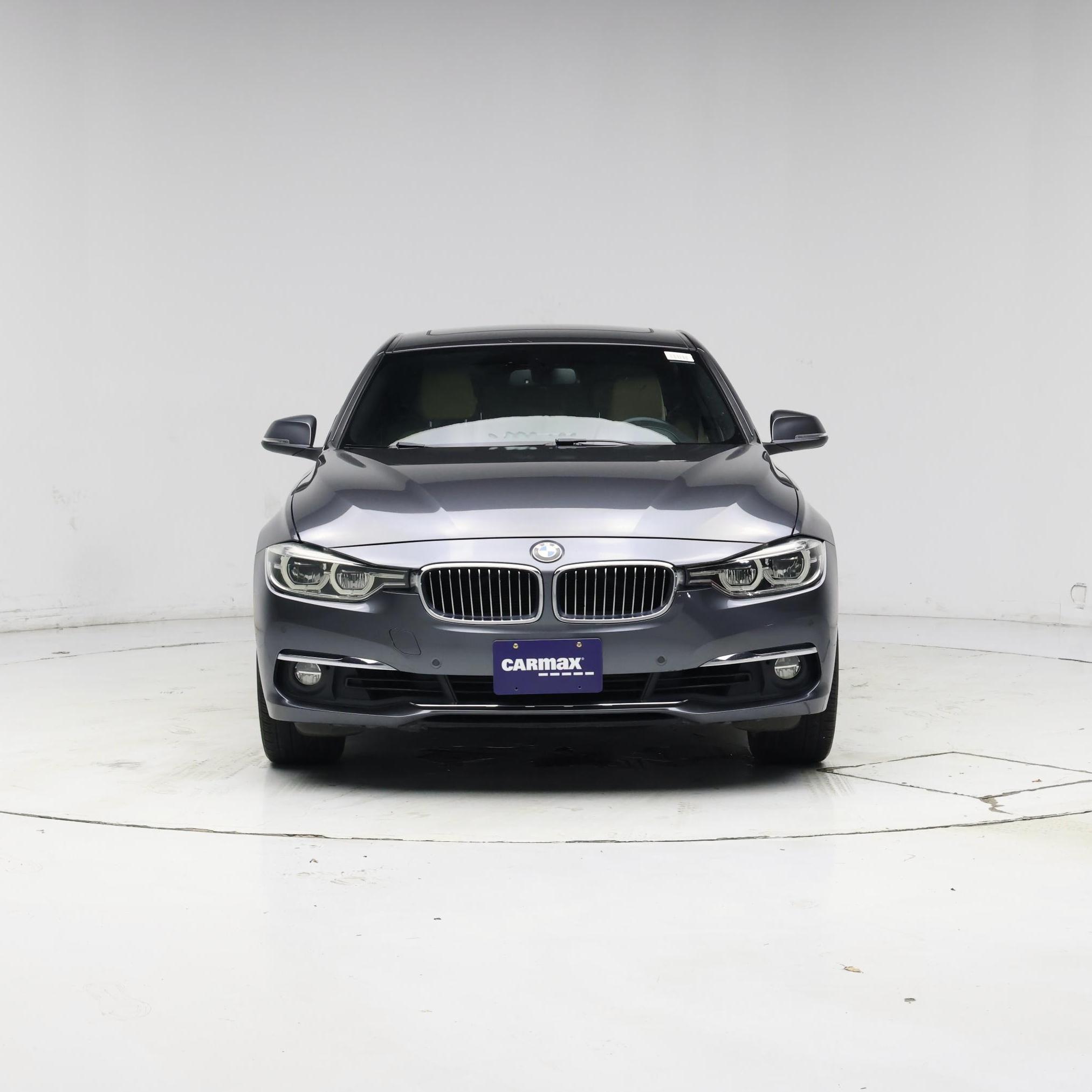 Thumbnail: 2016 BMW 3 Series - 5