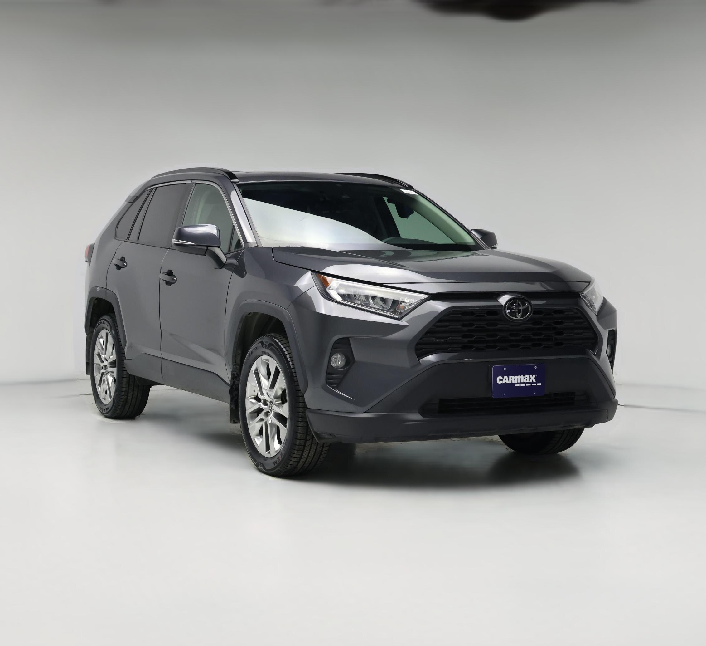 Thumbnail: 2021 Toyota RAV4 - 1