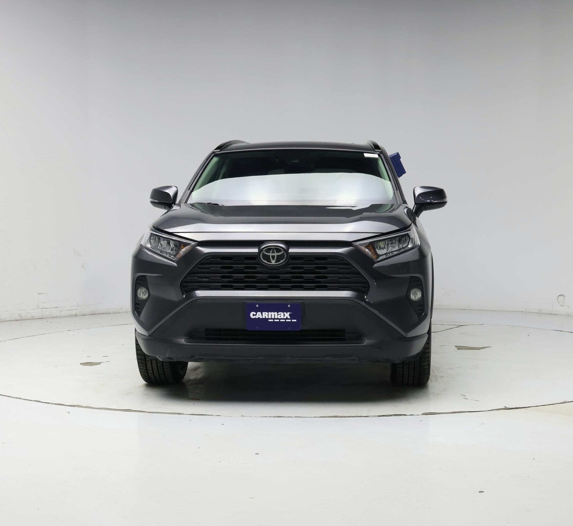Thumbnail: 2021 Toyota RAV4 - 5