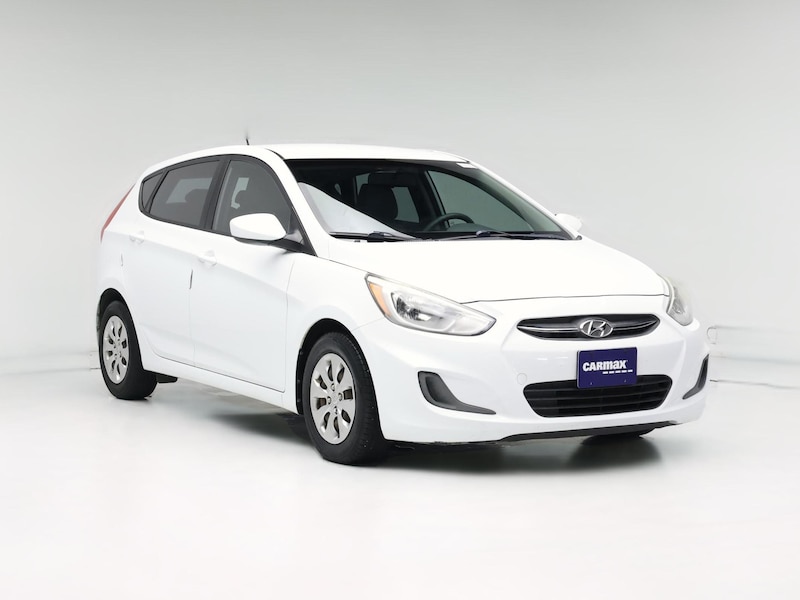 2017 Hyundai Accent SE -
                  San Antonio, TX
