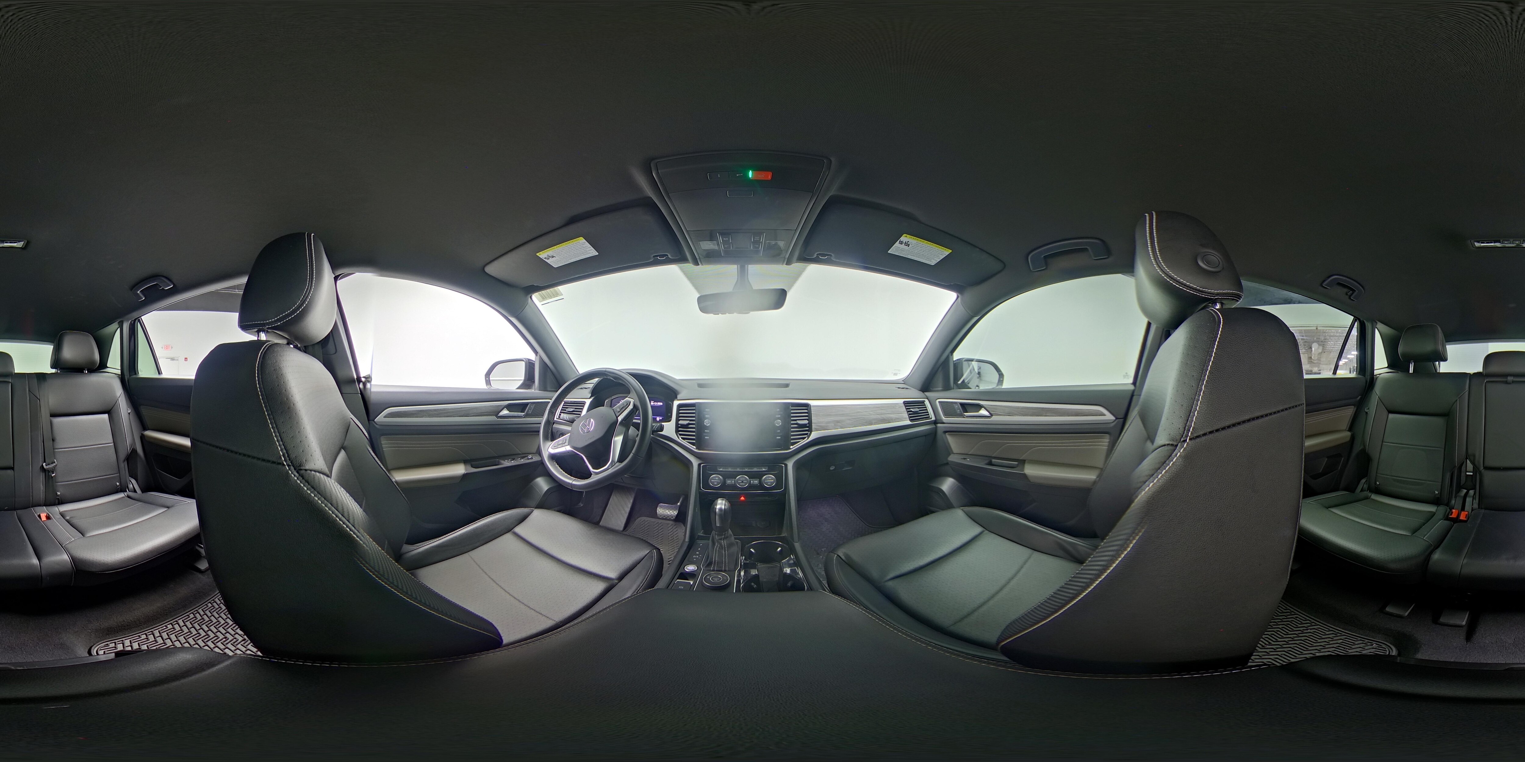 2022 Volkswagen Atlas Cross Sport SE w/Tech - Photo 24