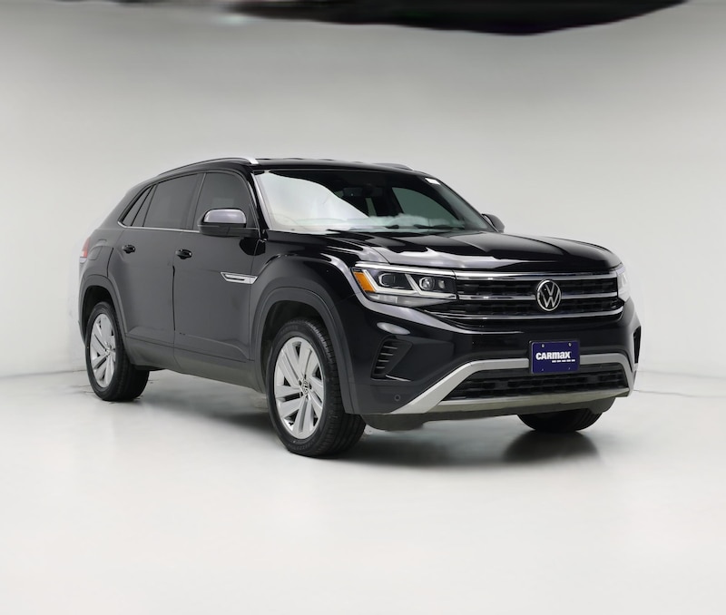 2022 Volkswagen Atlas Cross Sport SE w/Tech