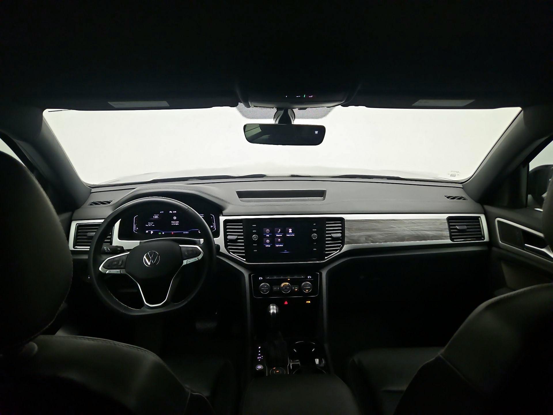 Thumbnail: 2022 Volkswagen Atlas - 9