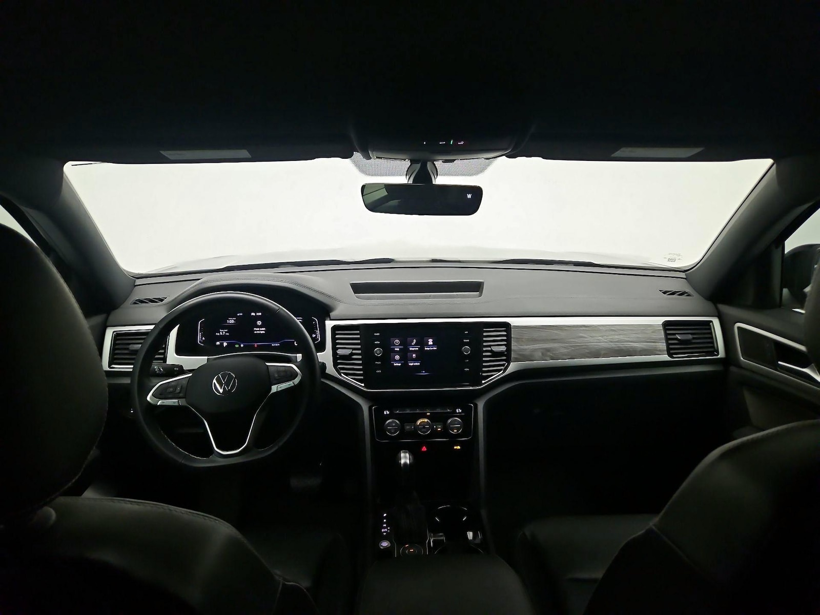 2022 Volkswagen Atlas Cross Sport SE w/Tech - Photo 10
