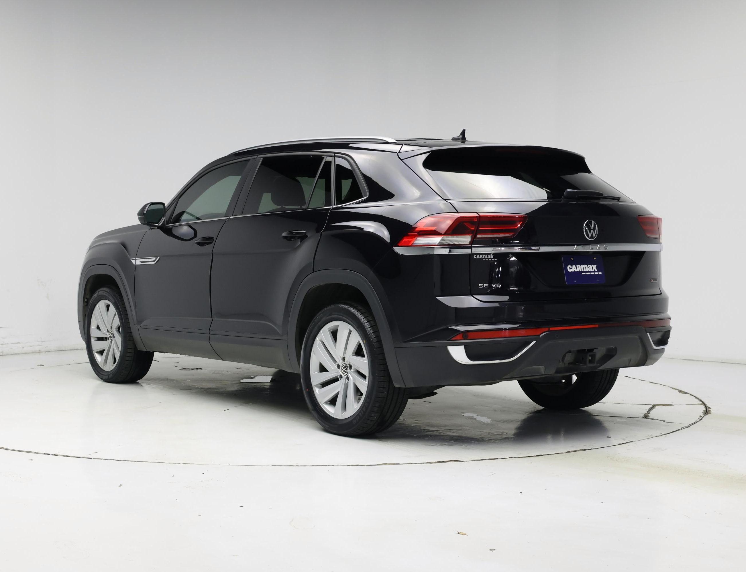 Thumbnail: 2022 Volkswagen Atlas - 2