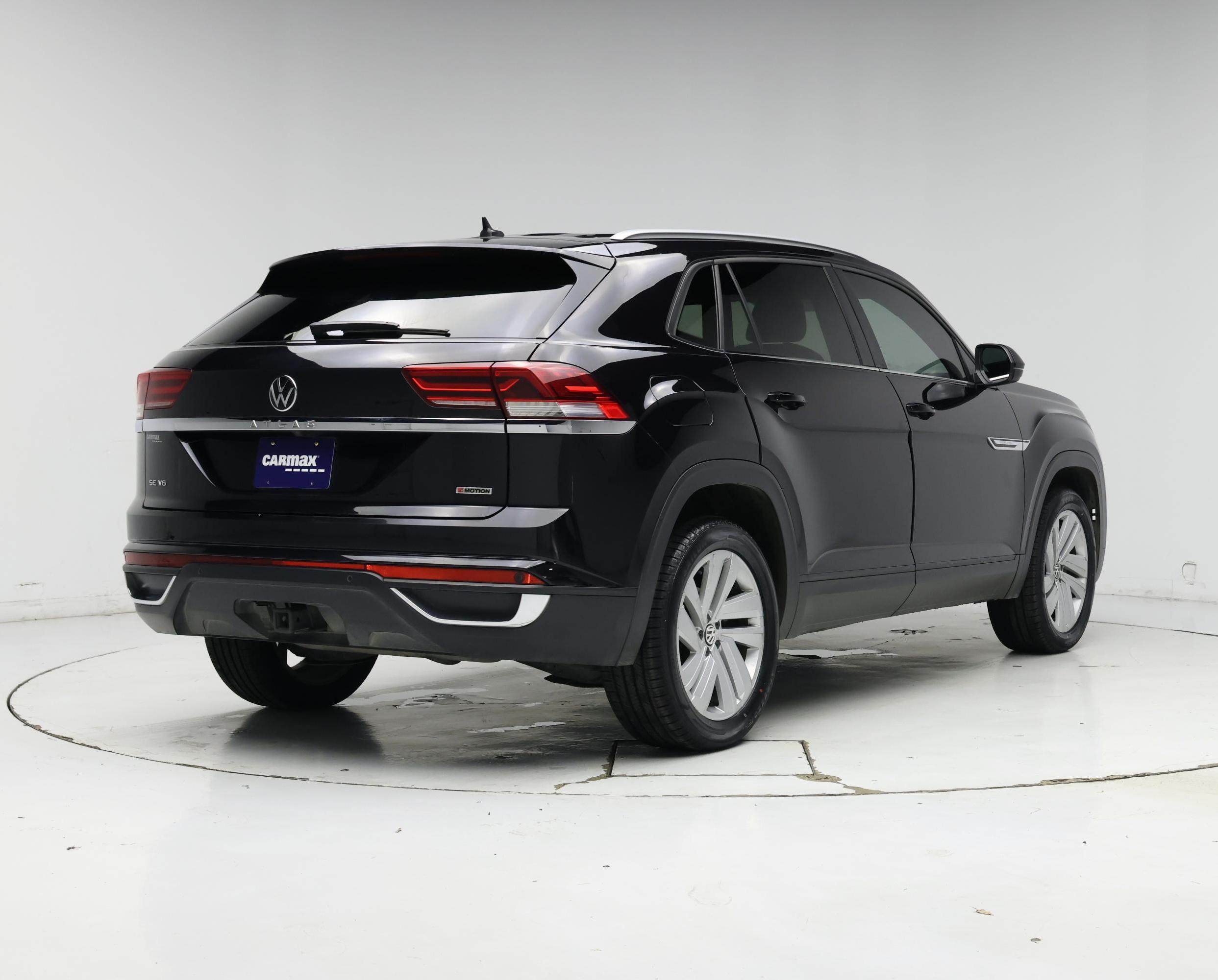 Thumbnail: 2022 Volkswagen Atlas - 8
