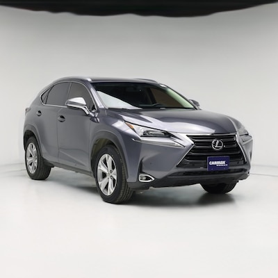 2017 Lexus NX 200t F-Sport