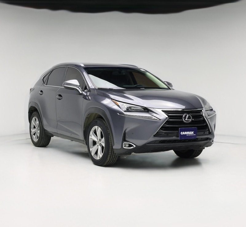 2017 Lexus NX 200t F-Sport