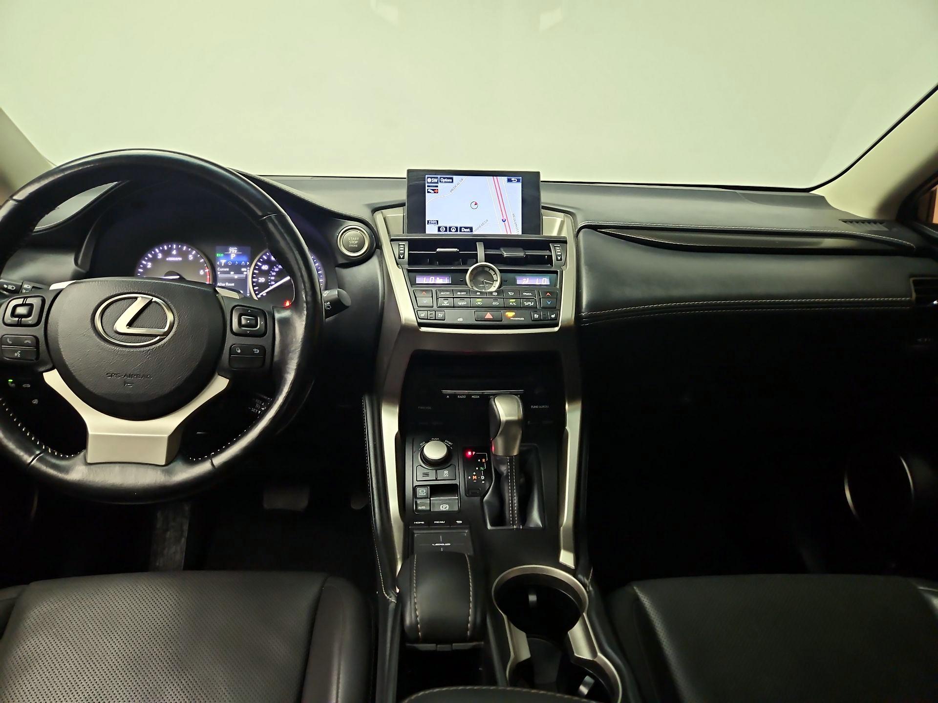 Thumbnail: 2017 Lexus NX - 9