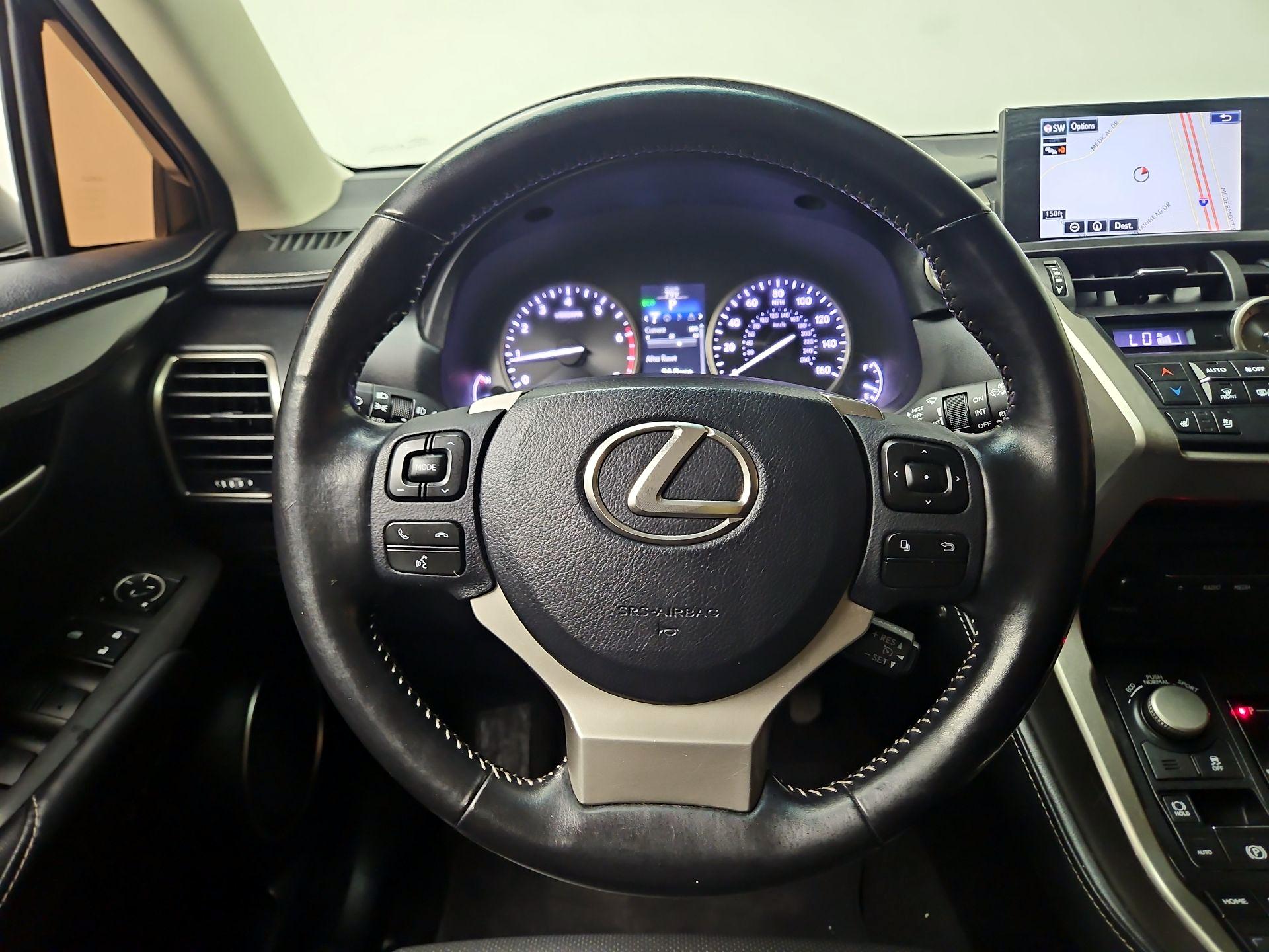 Thumbnail: 2017 Lexus NX - 10