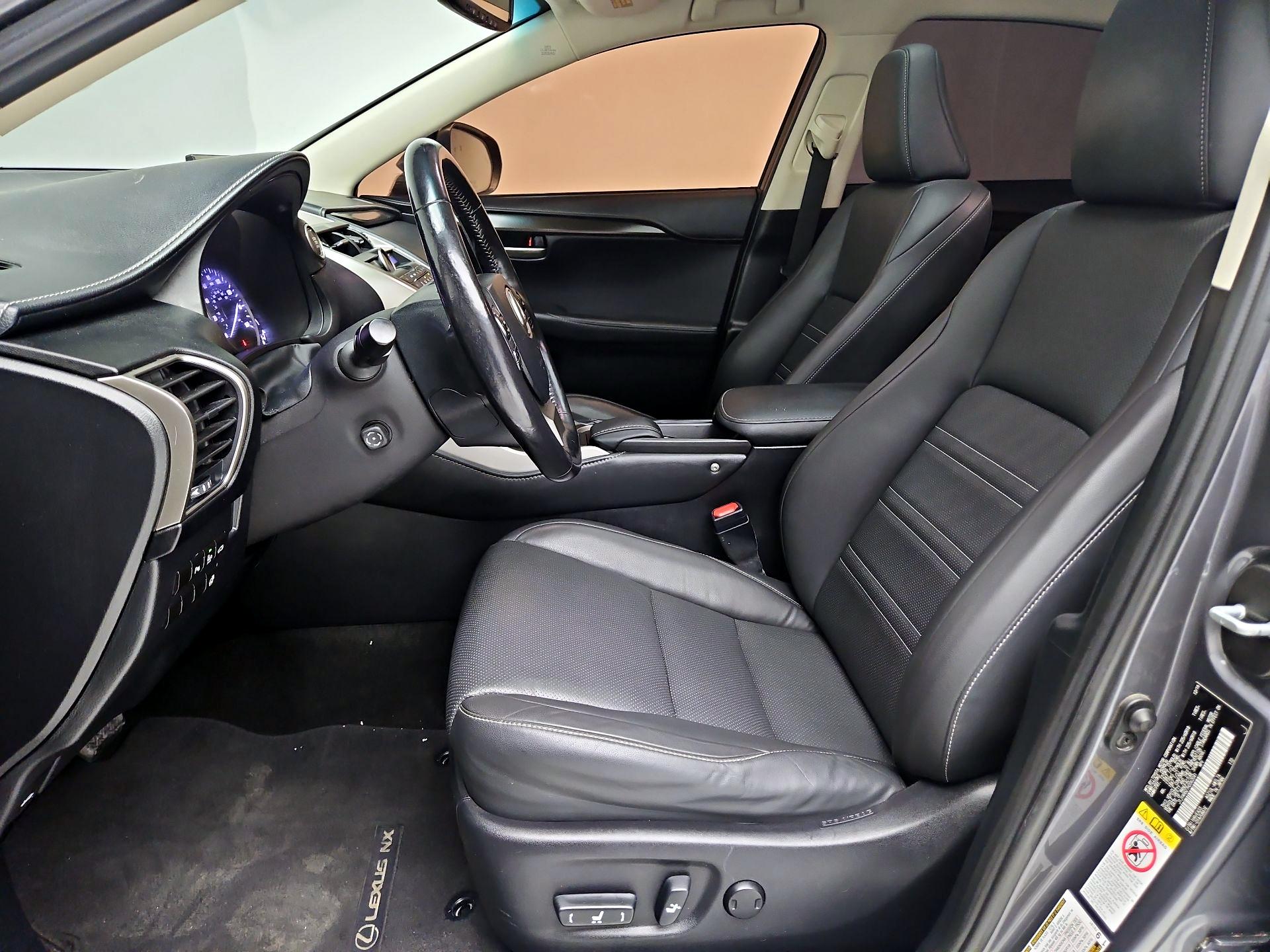 Thumbnail: 2017 Lexus NX - 11