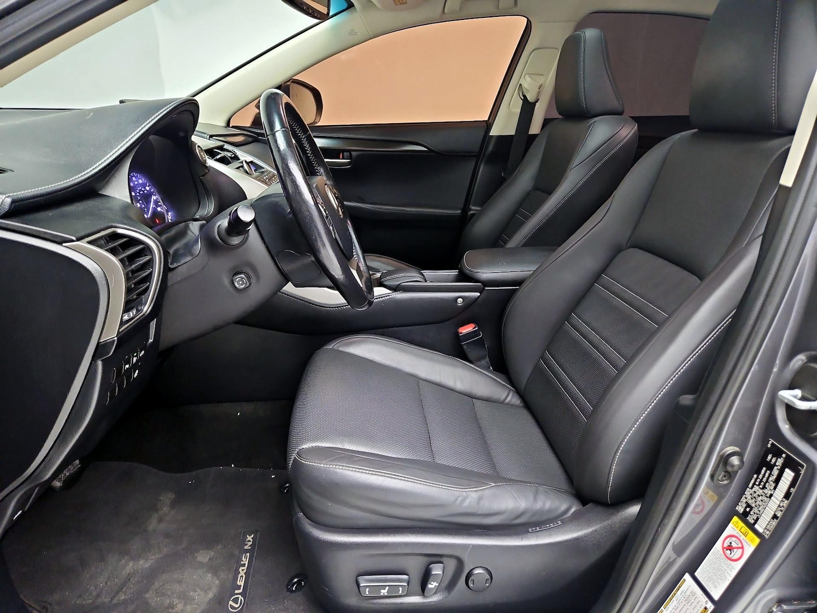 Front Seat Heaters
