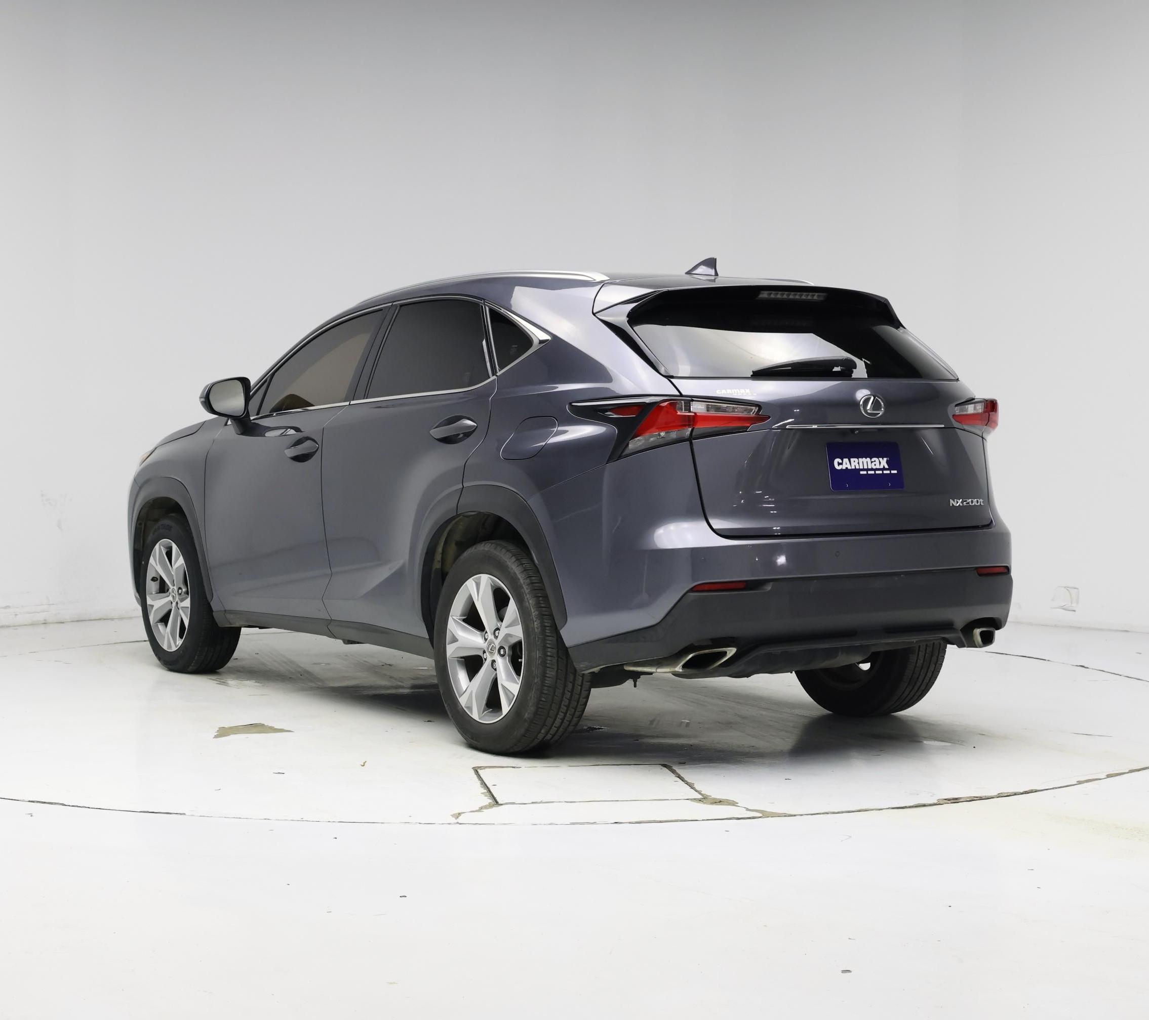 Thumbnail: 2017 Lexus NX - 2