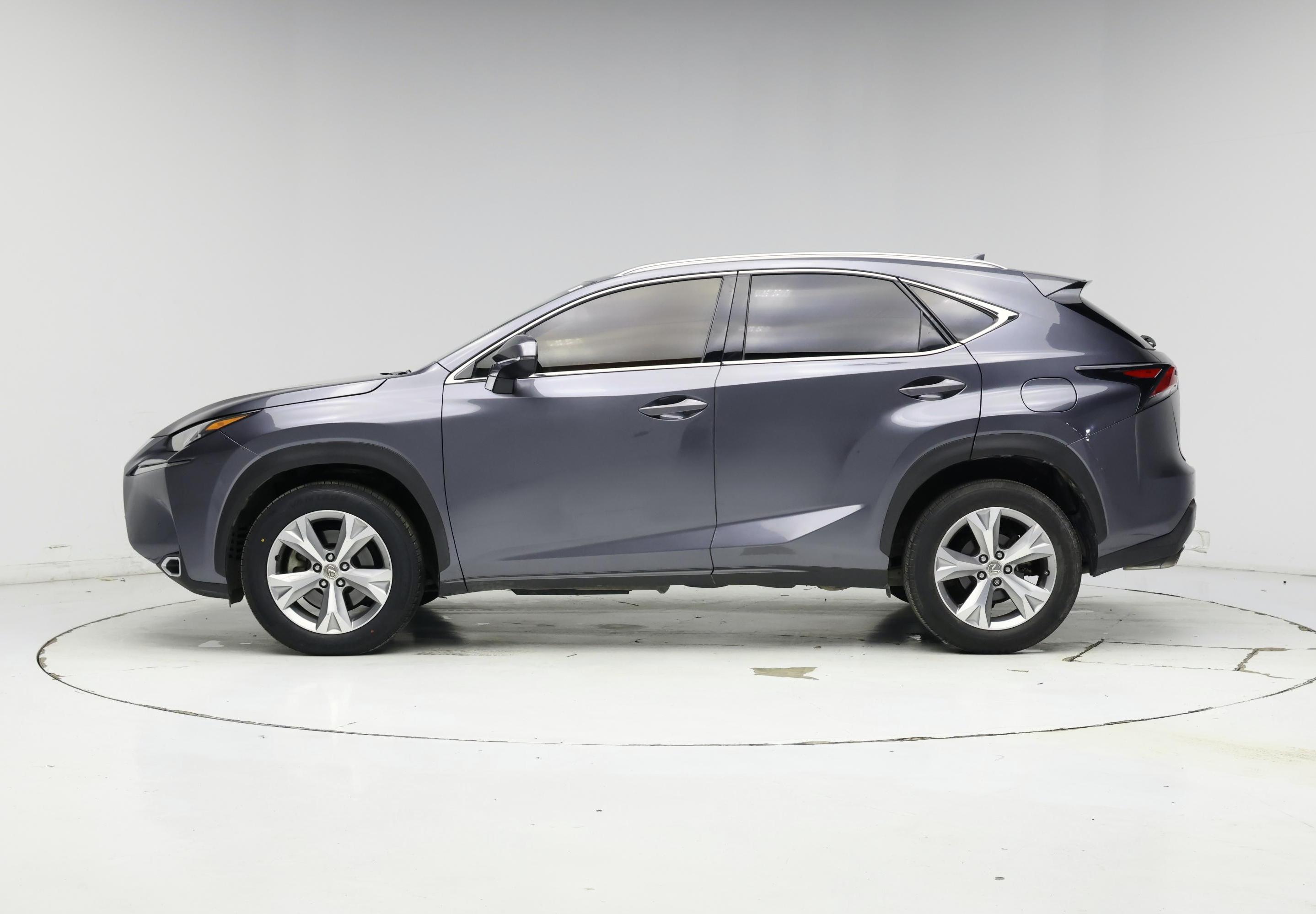 Thumbnail: 2017 Lexus NX - 3