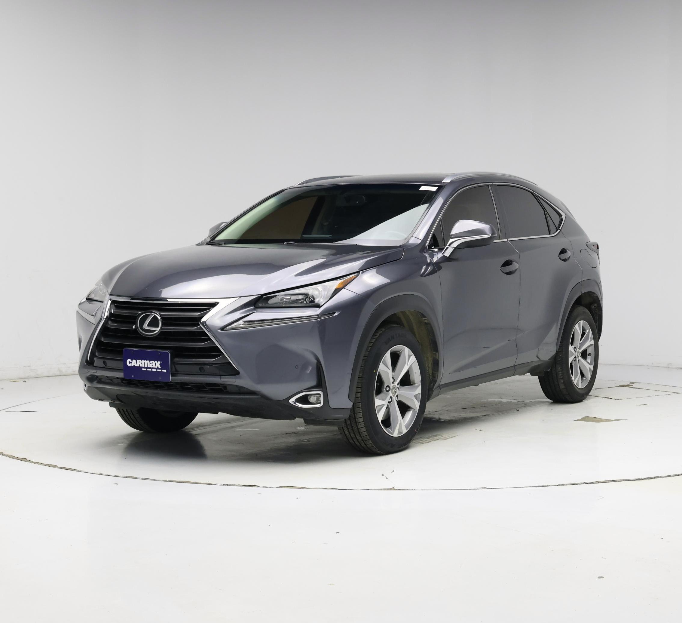 Thumbnail: 2017 Lexus NX - 4
