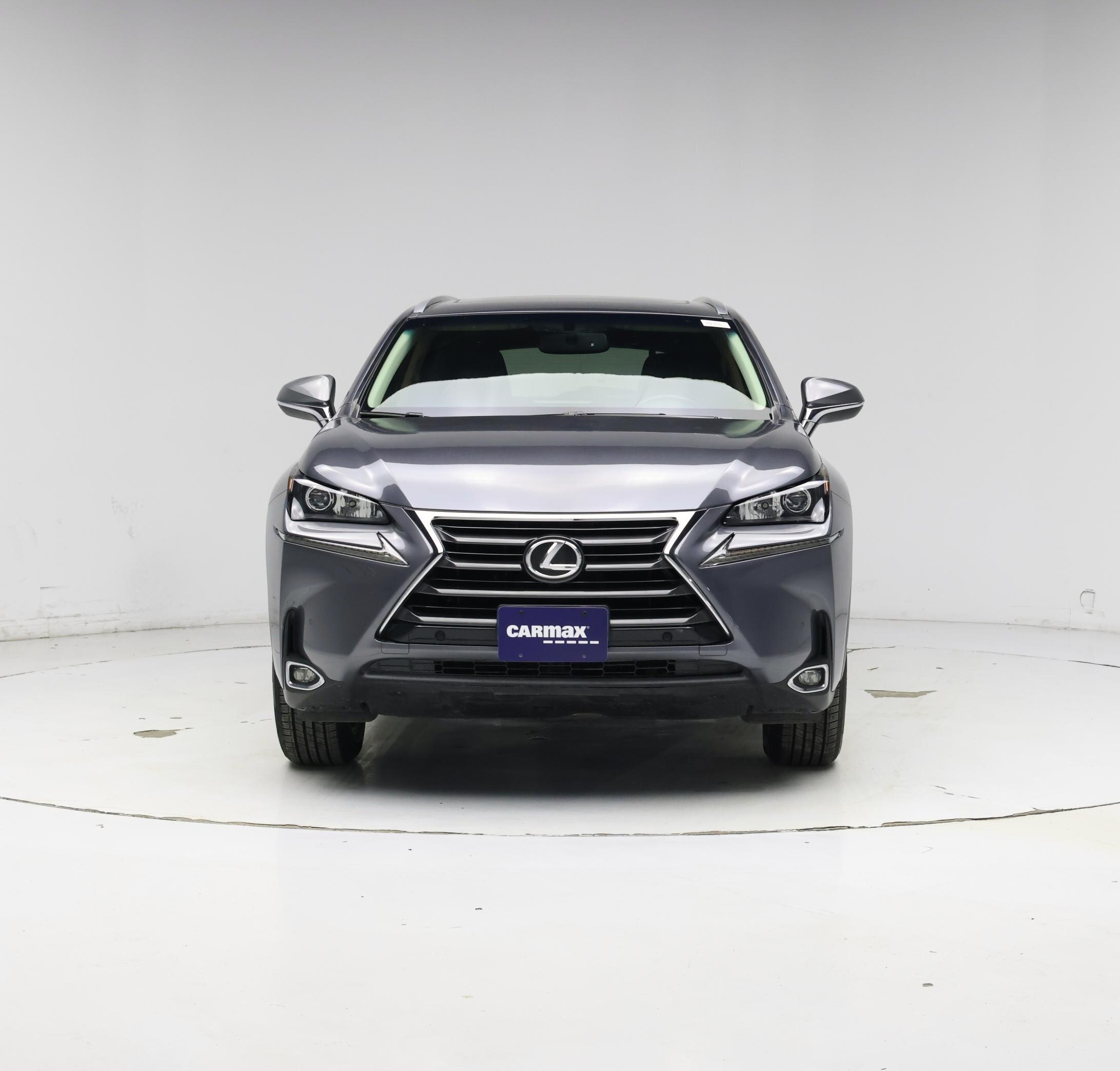 Thumbnail: 2017 Lexus NX - 5
