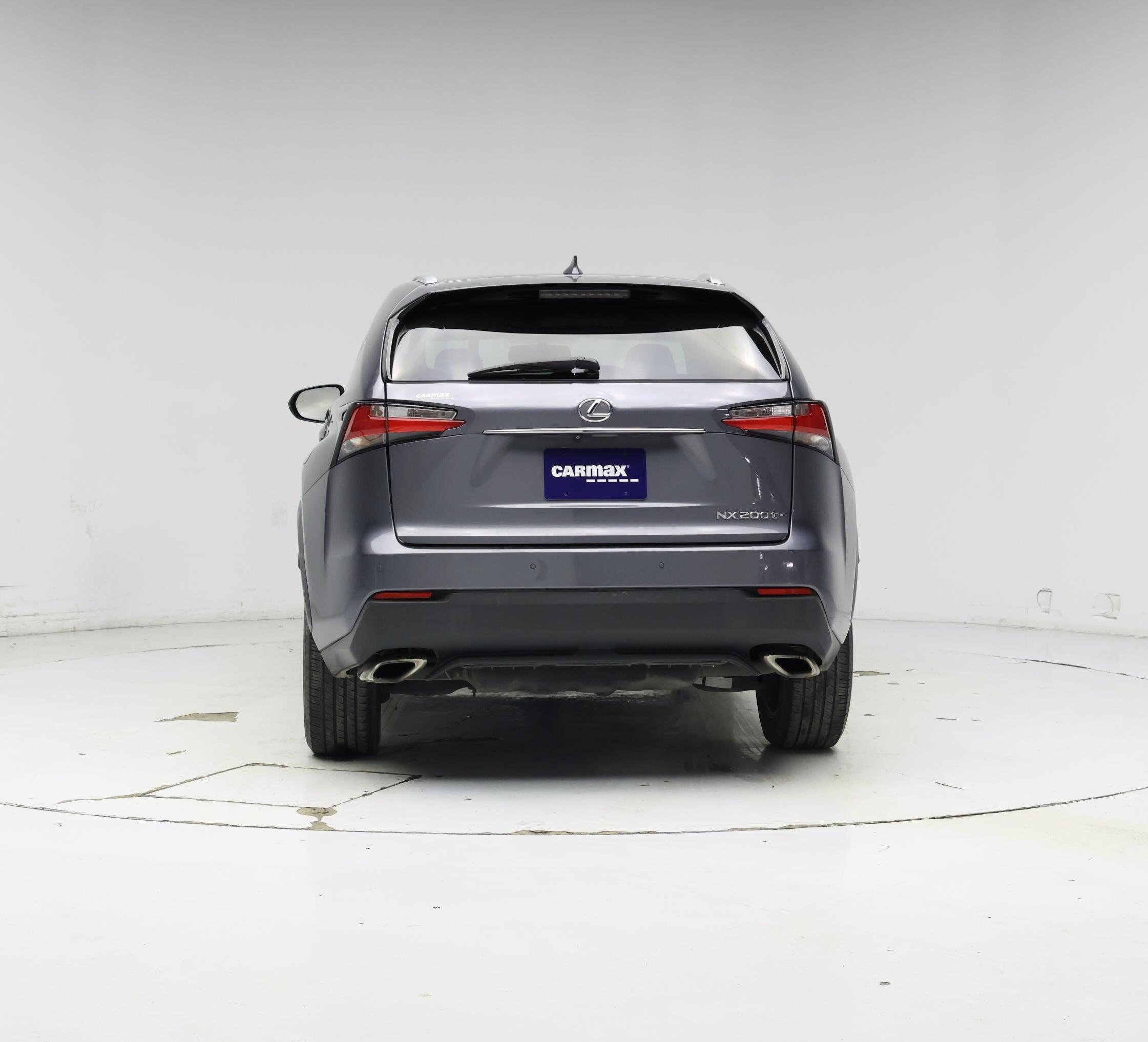 Thumbnail: 2017 Lexus NX - 6