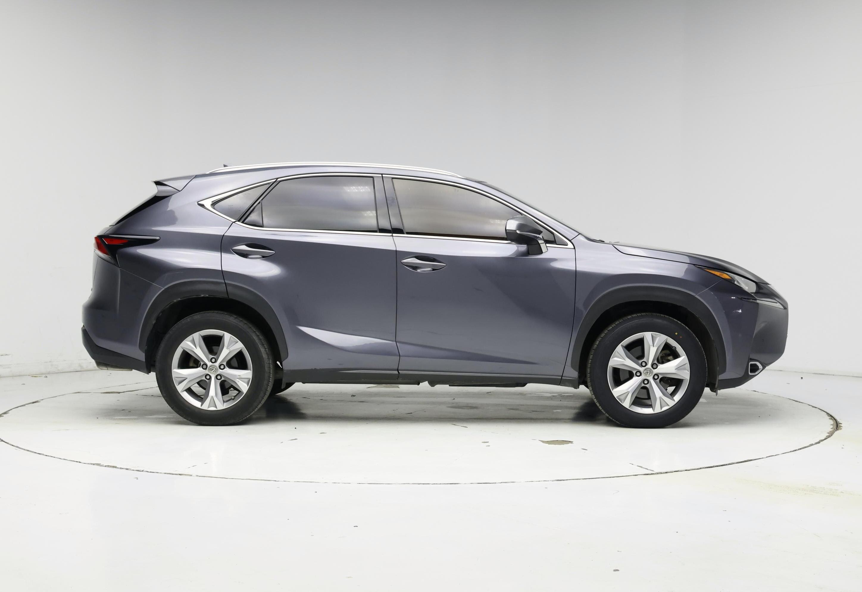 Thumbnail: 2017 Lexus NX - 7