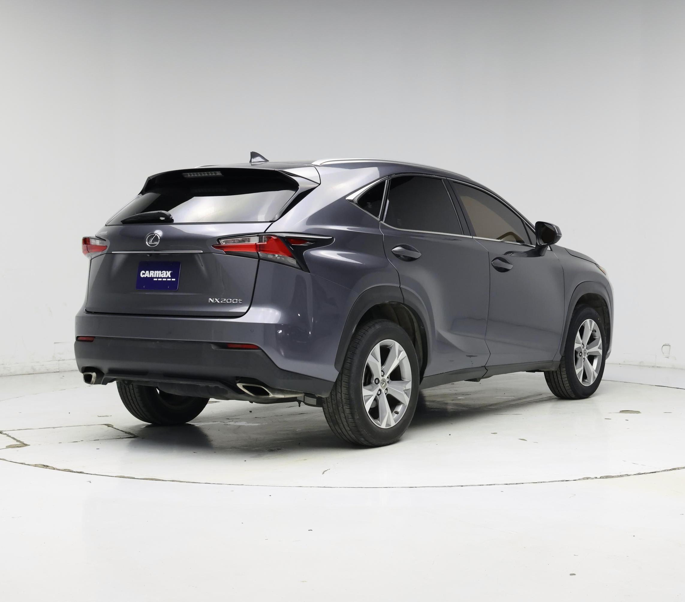 Thumbnail: 2017 Lexus NX - 8