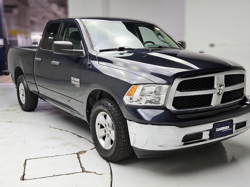 2019 RAM 1500 Classic Tradesman -
                  San Antonio, TX
