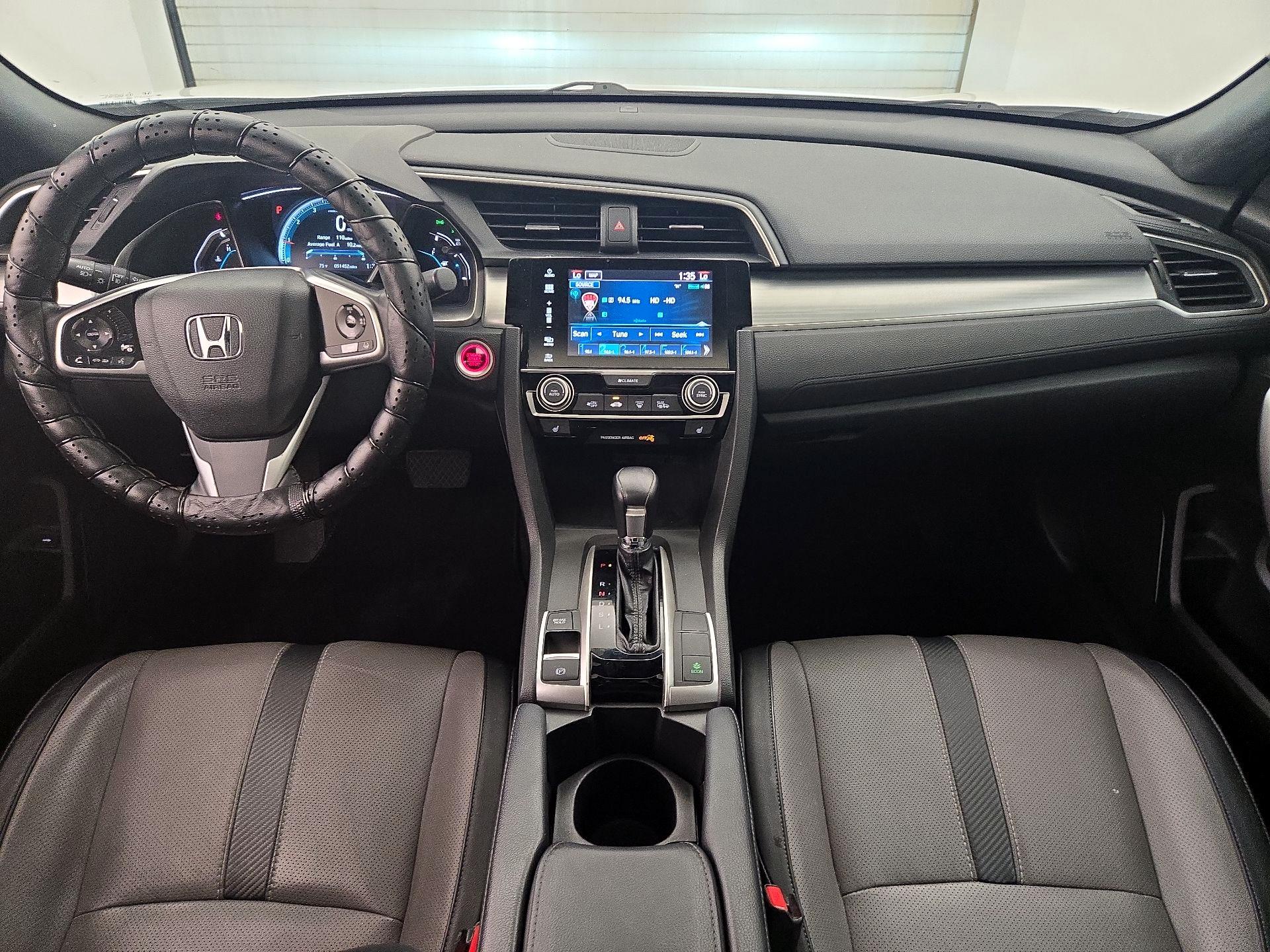 Thumbnail: 2017 Honda Civic - 9
