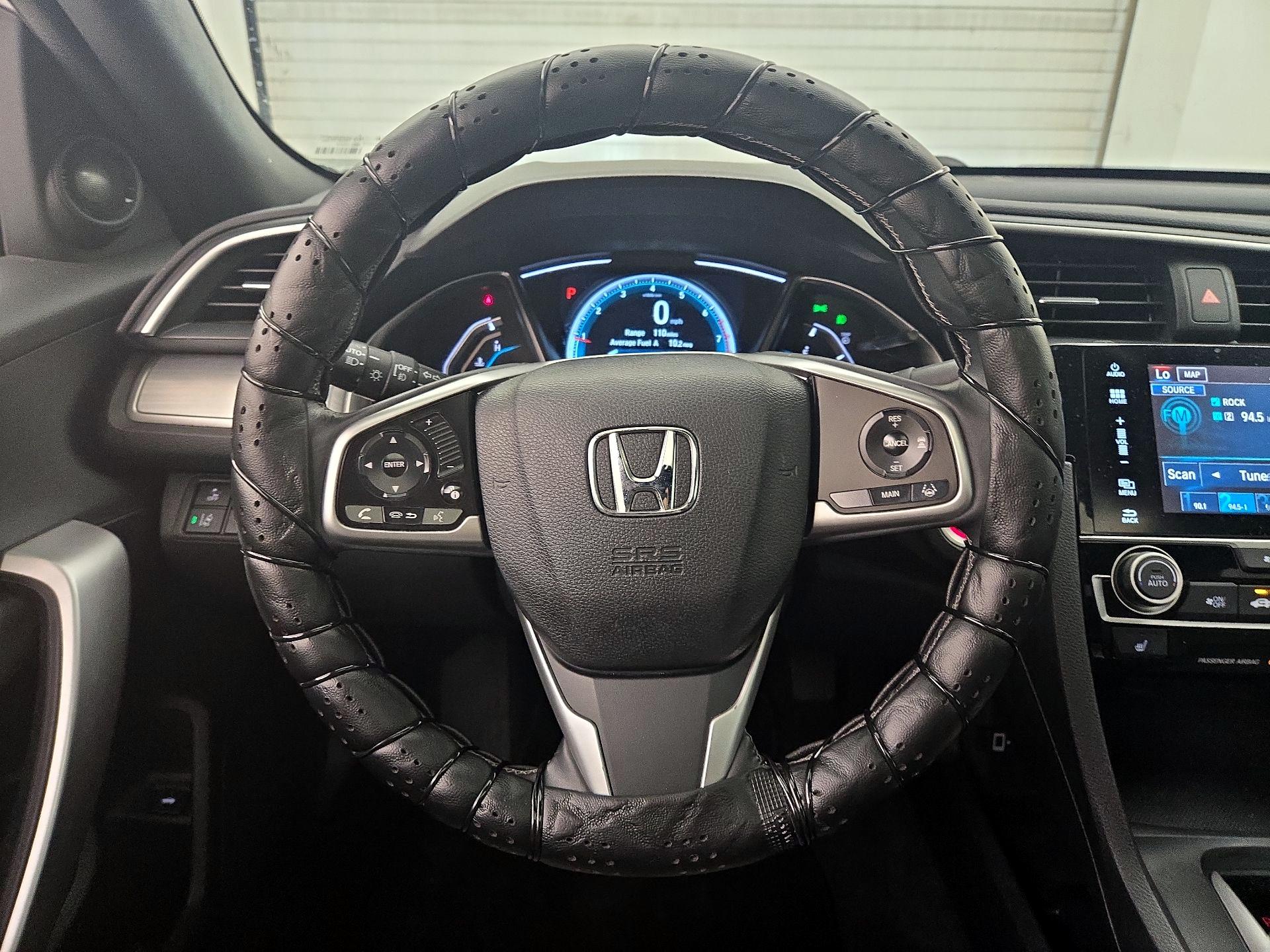 Thumbnail: 2017 Honda Civic - 10