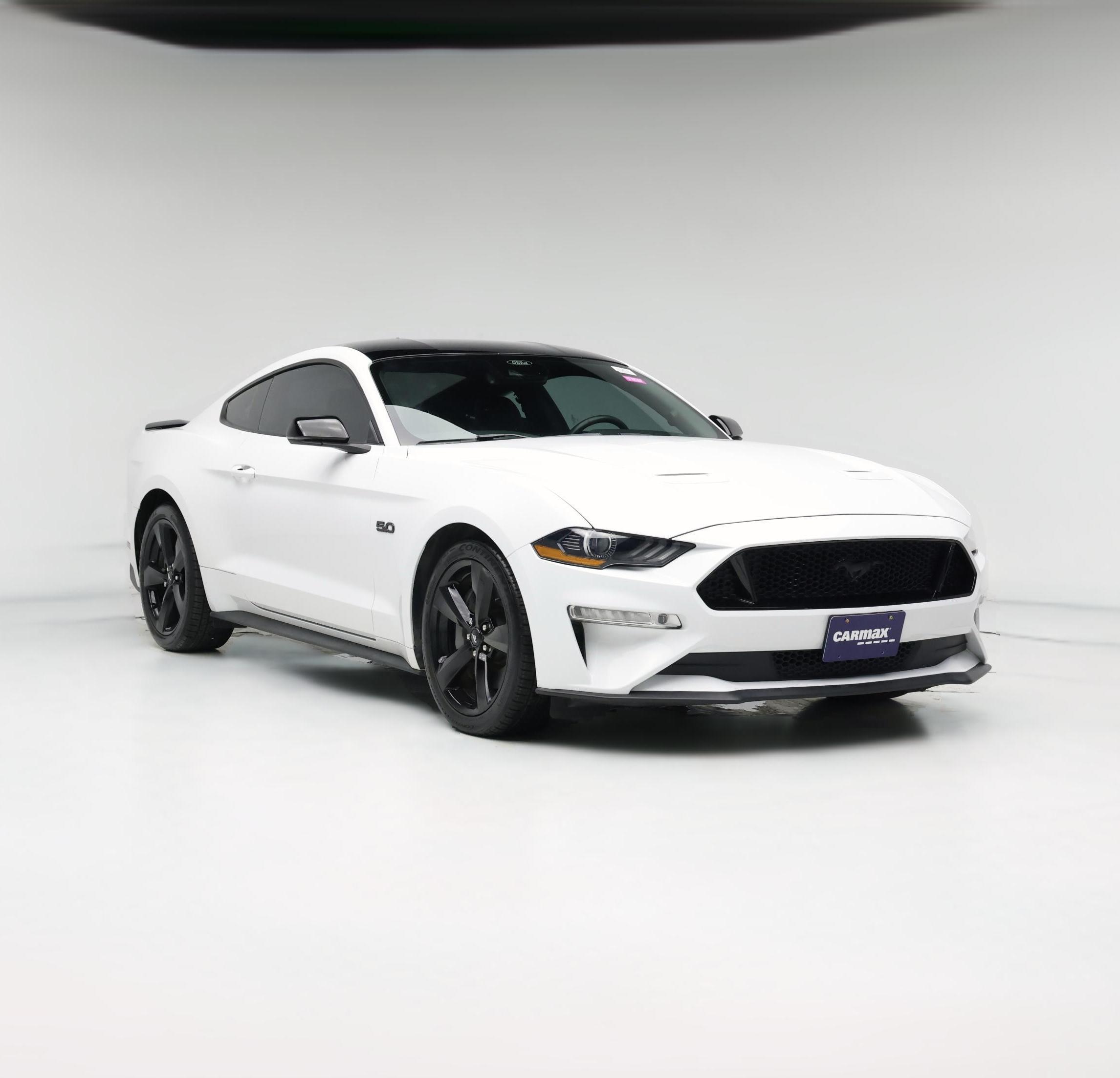 Thumbnail: 2021 Ford Mustang - 1