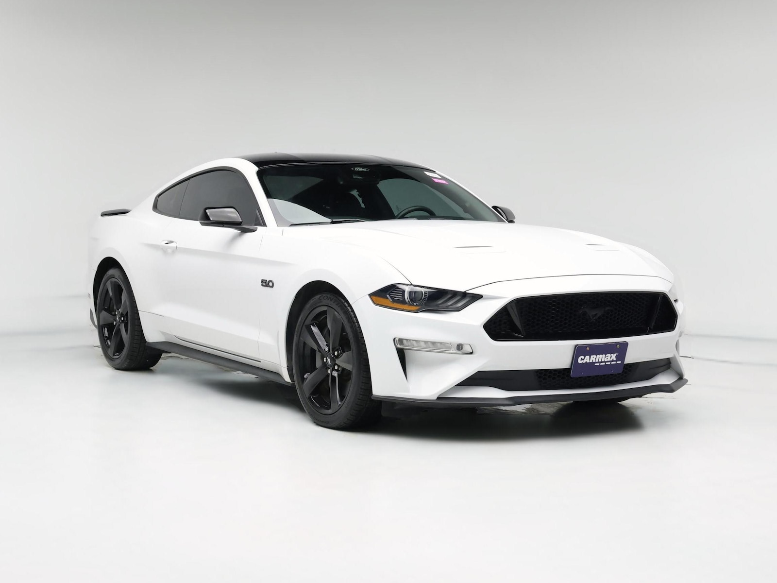 2021 Ford Mustang
