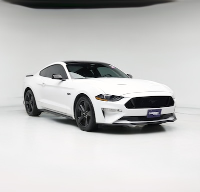 2021 Ford Mustang GT Premium