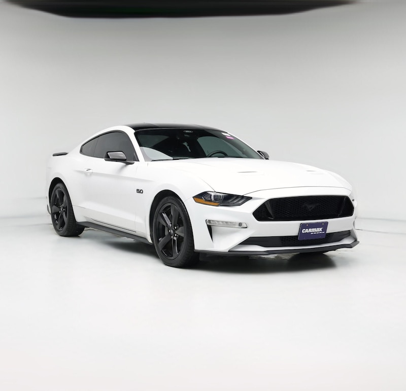 2021 Ford Mustang GT Premium