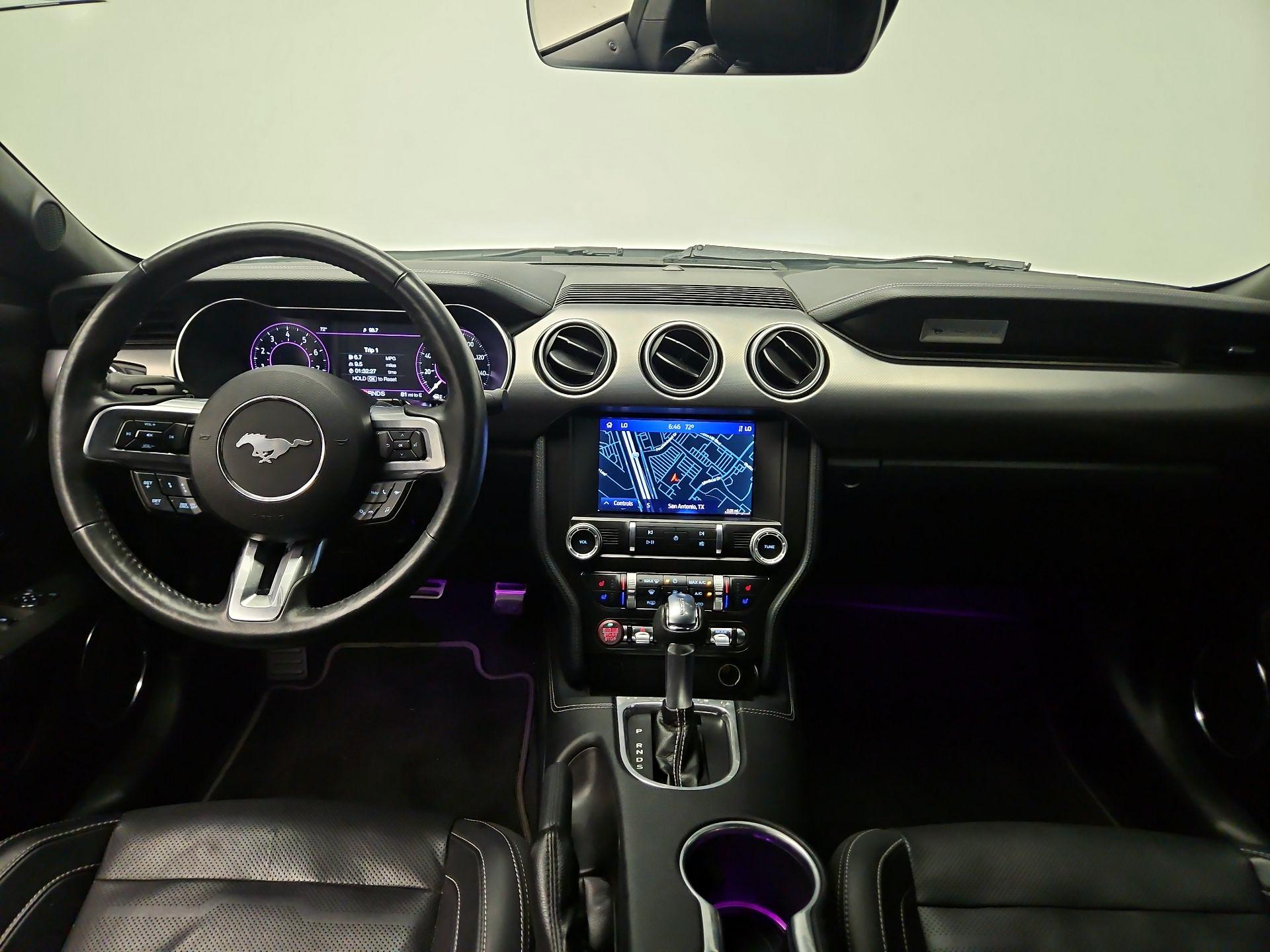 Thumbnail: 2021 Ford Mustang - 9
