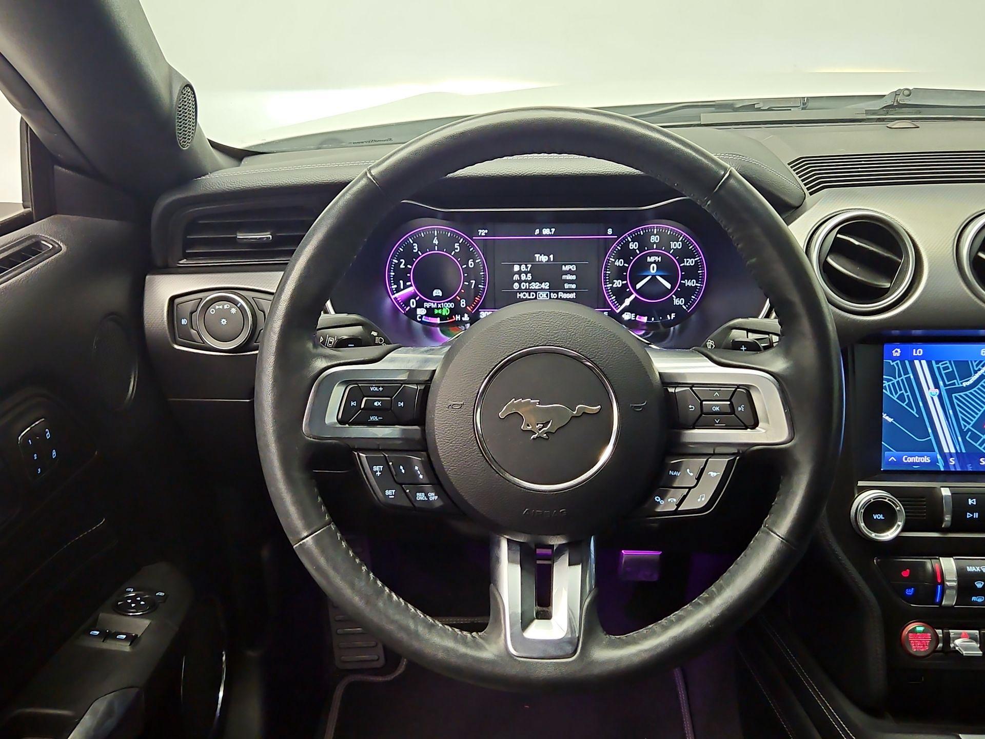 Thumbnail: 2021 Ford Mustang - 10