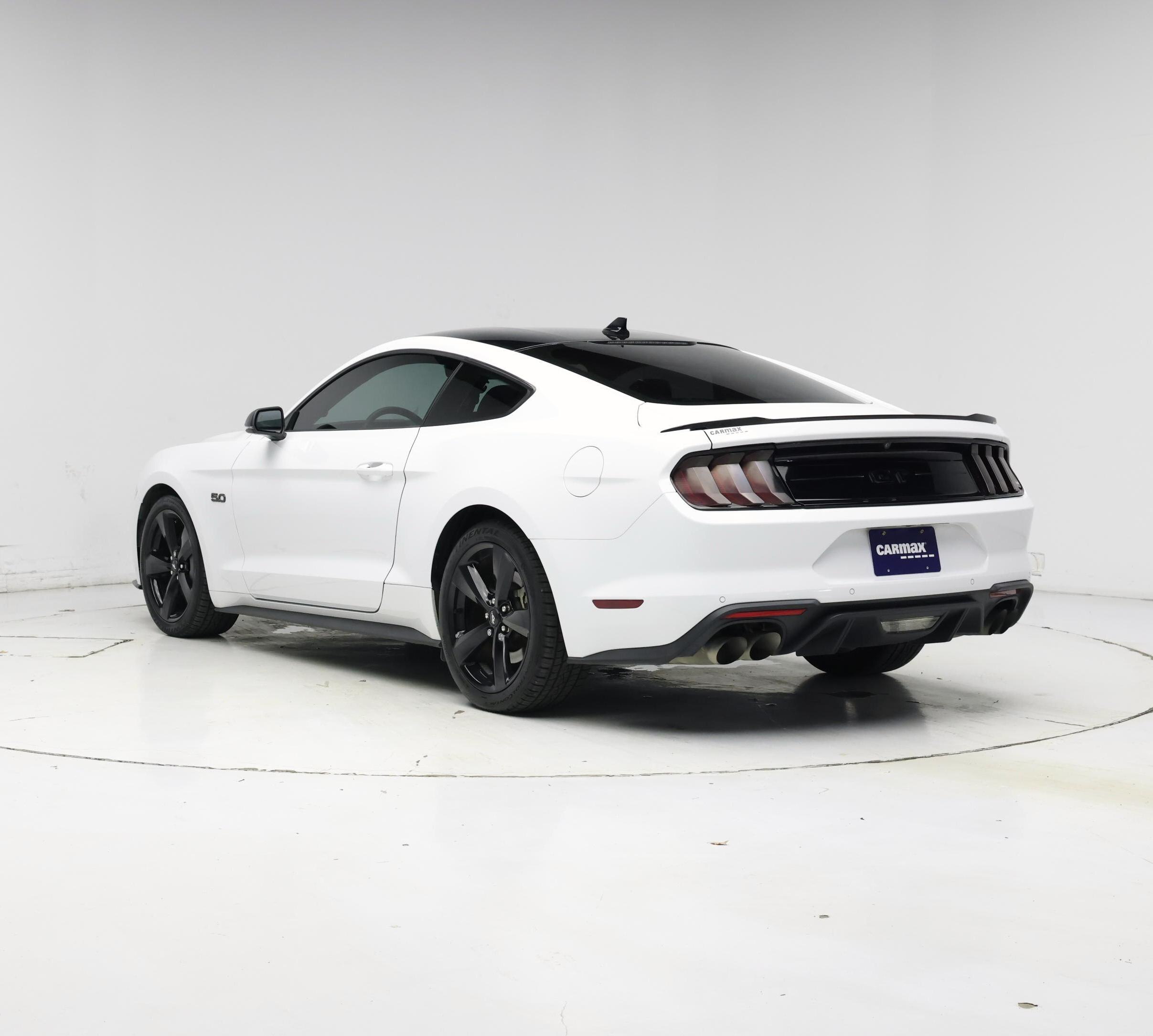 Thumbnail: 2021 Ford Mustang - 2