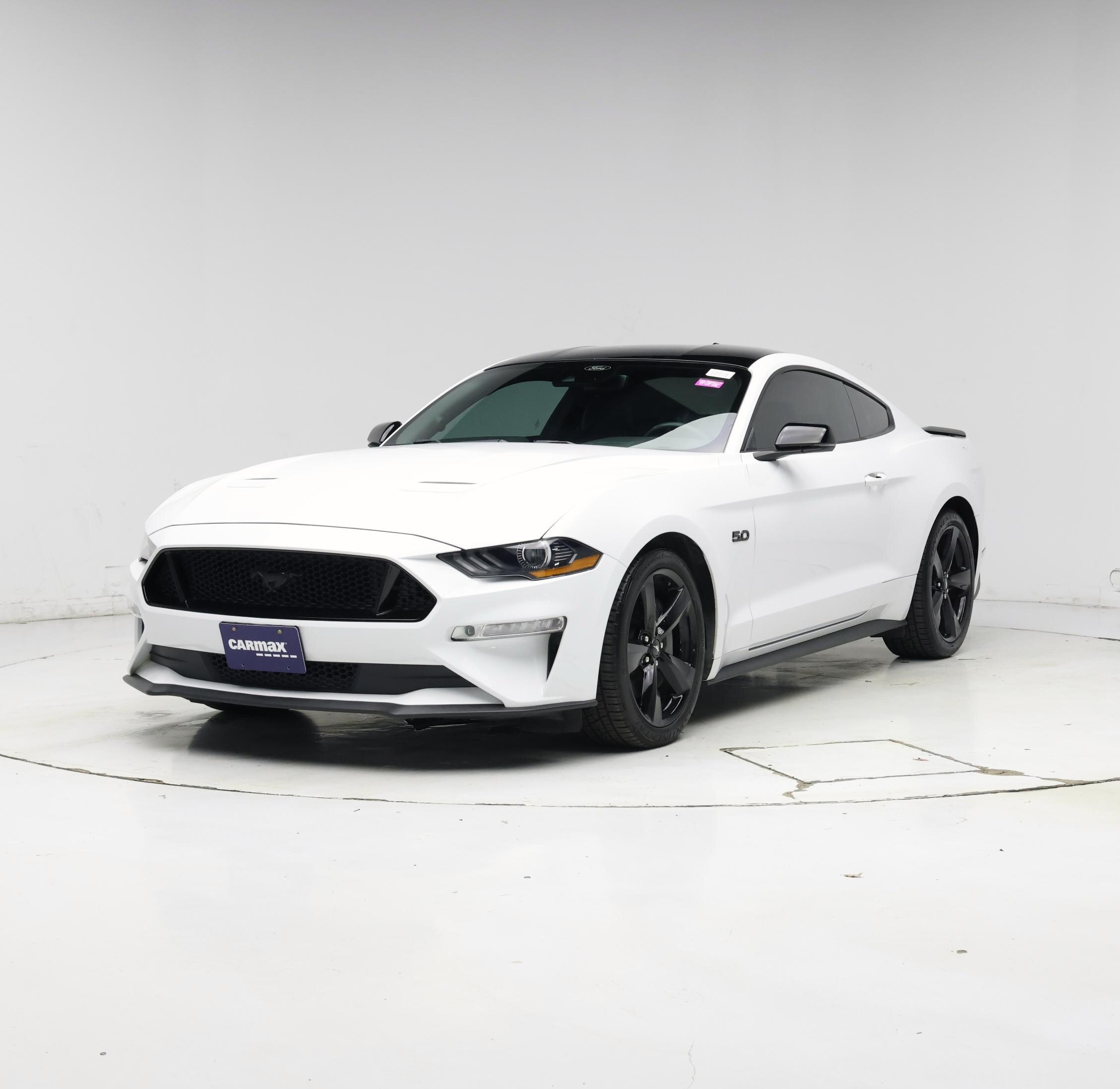 Thumbnail: 2021 Ford Mustang - 4