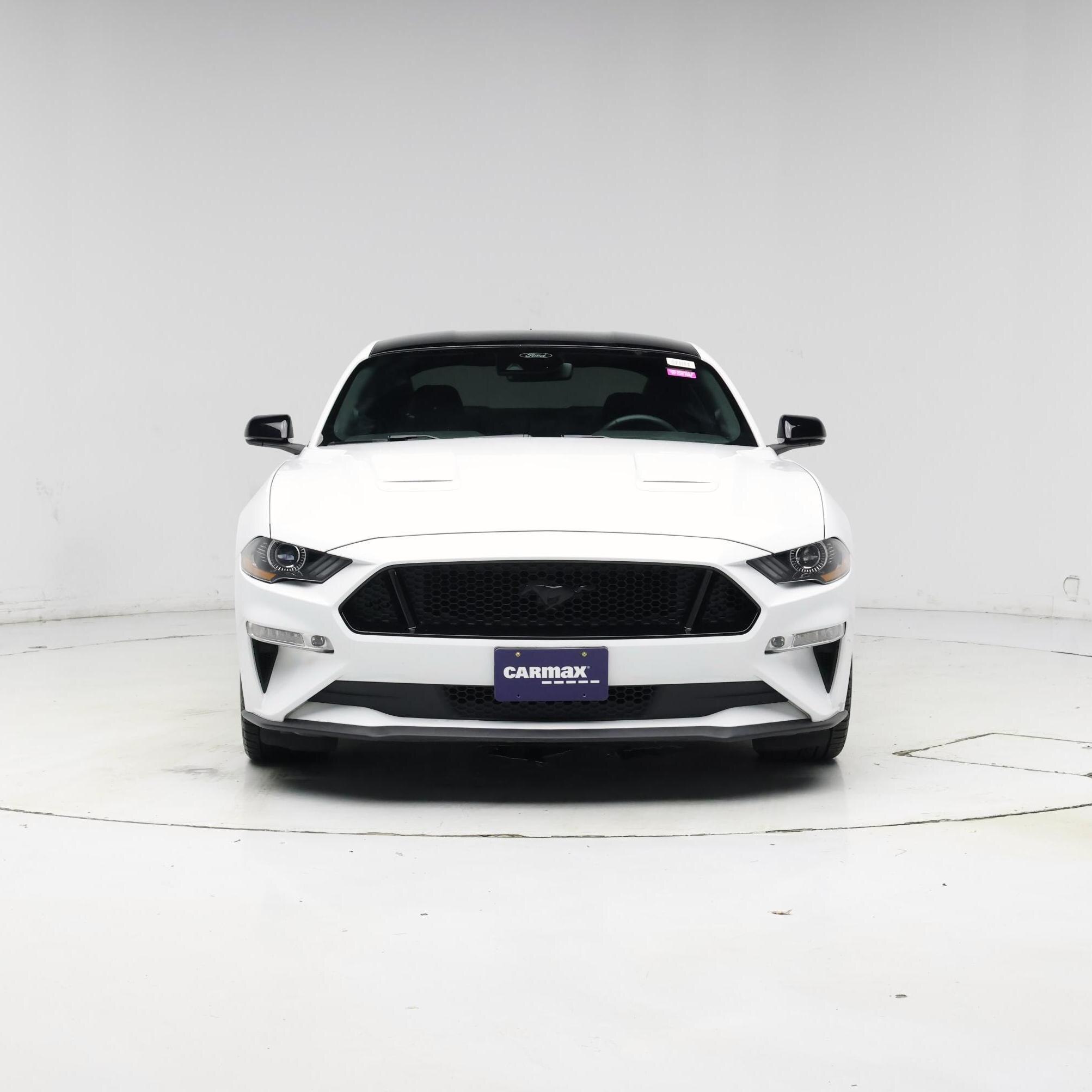Thumbnail: 2021 Ford Mustang - 5